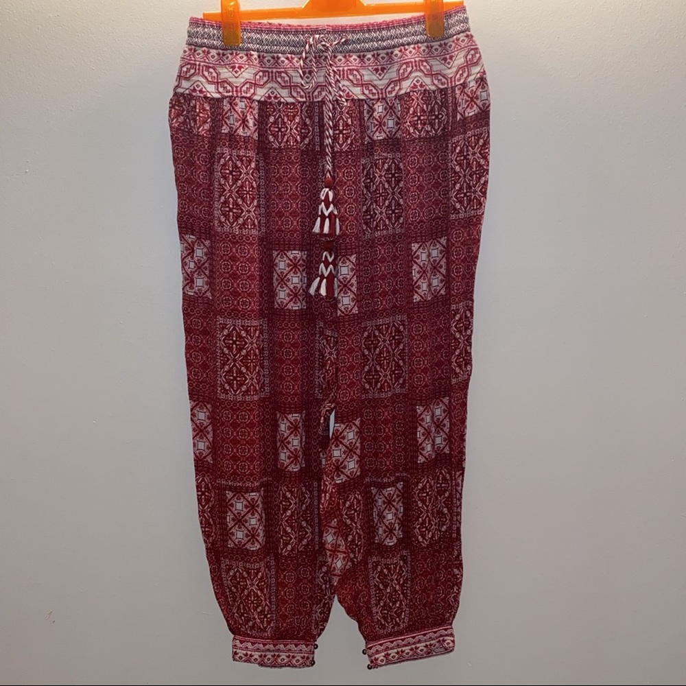 Z&L Europe Bohemian pants & joggers